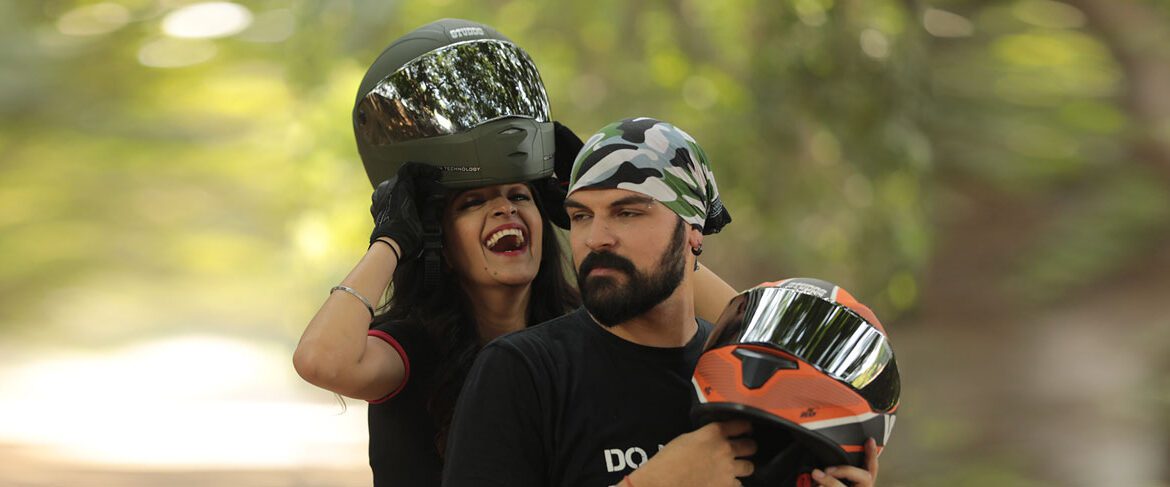 How to Treat Minor Bruising & Scarring after a Motorcycle Mishap?