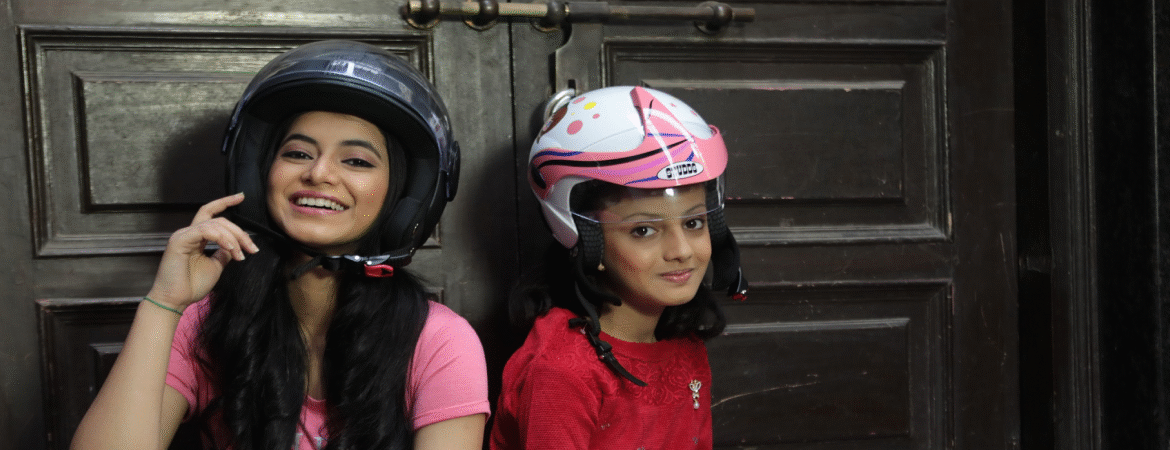5 Ways How Parents Can Encourage Kids to Wear Helmets