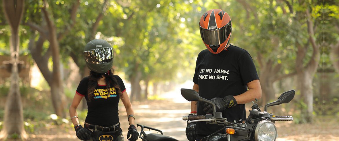 BUSTING THE HELMET MYTHS