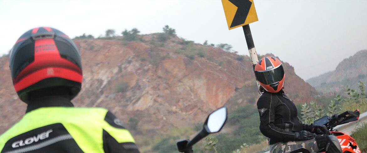 Motorcycle Touring for Beginners: 5 Things You Need to Know