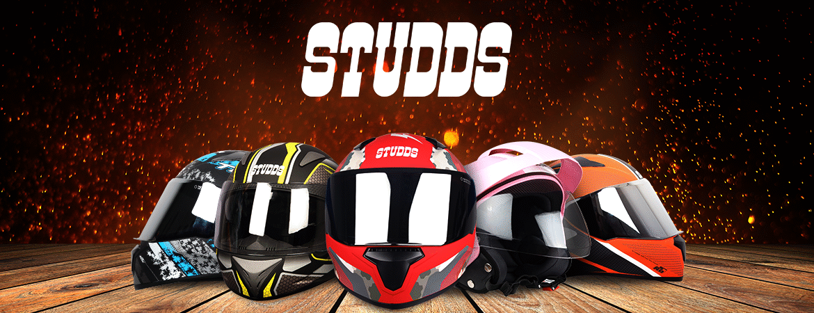 Every Rider’s Guide To The Different Types of Helmets