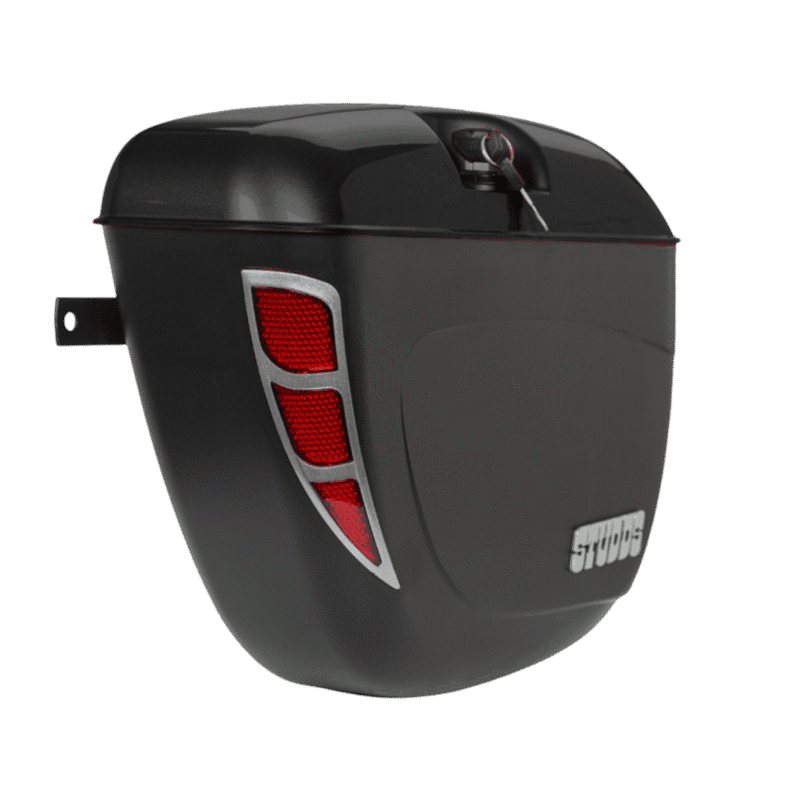 SAFARI BOX WITH UNIVERSAL FITMENTS