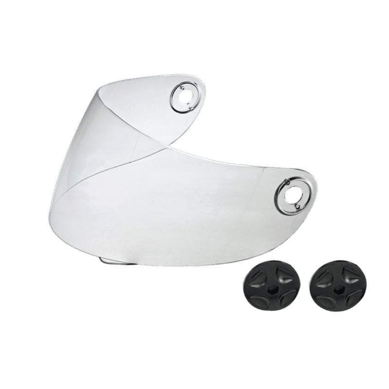 CLEAR VISOR FOR CHROME ELITE