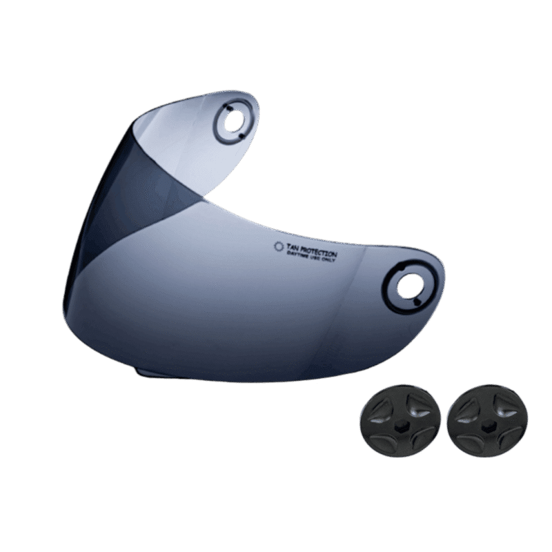 TINTED VISOR FOR CHROME ELITE