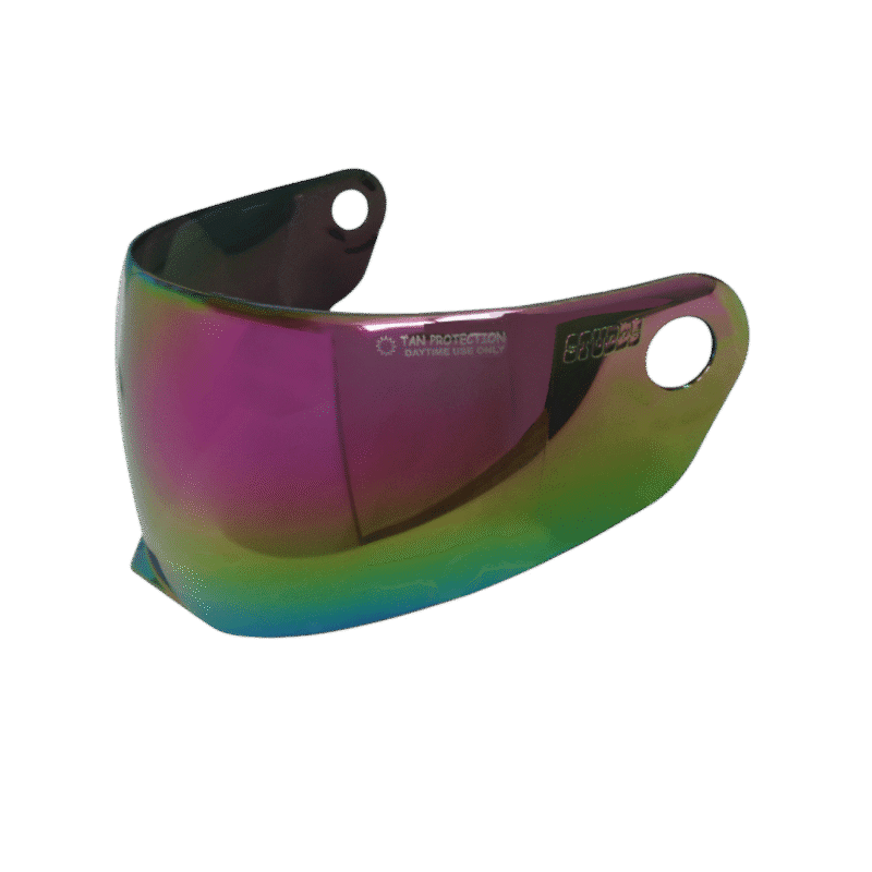 RAINBOW VISOR FOR NINJA ELITE