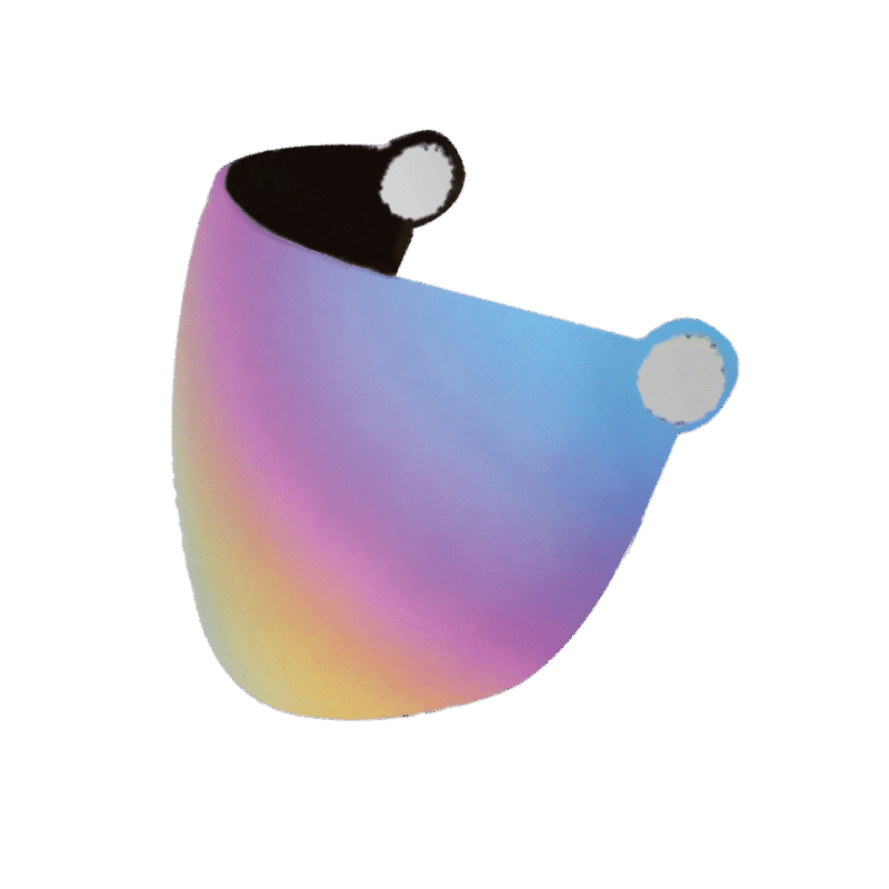 RAINBOW VISOR FOR RAY