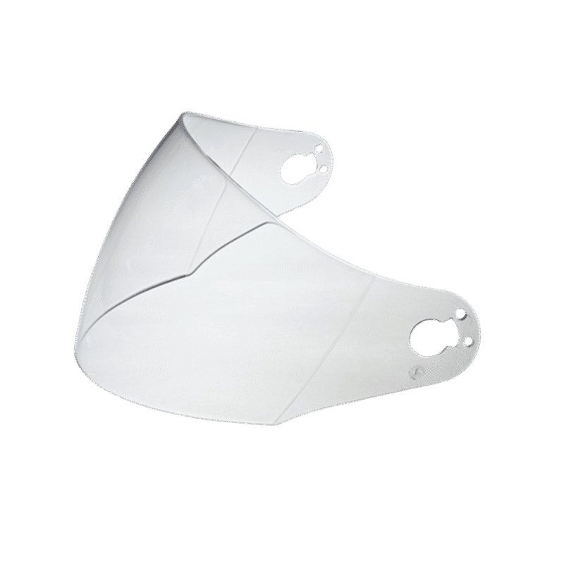 CLEAR VISOR FOR CUB / MARSHALL