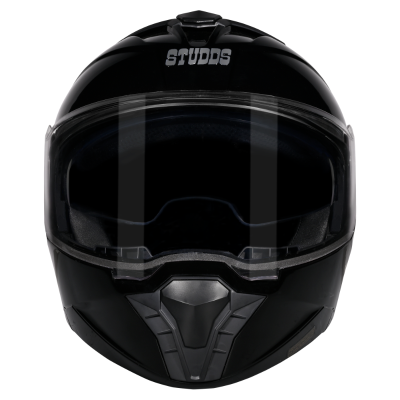 BLACK FRONT