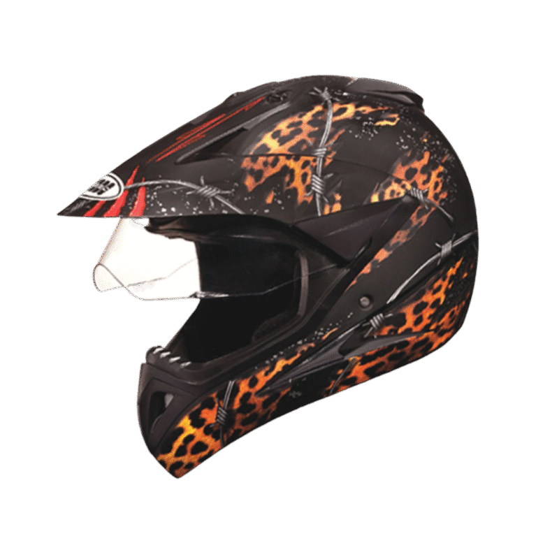 MOTOCROSS D1 DECOR