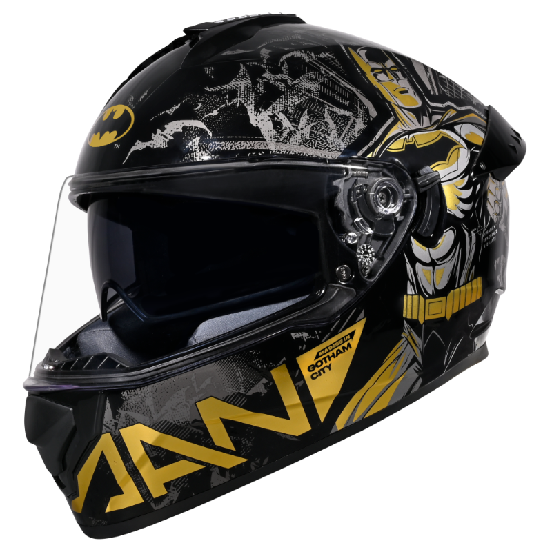 DRIFTER BATMAN EDITION WITH METALLIC FOIL