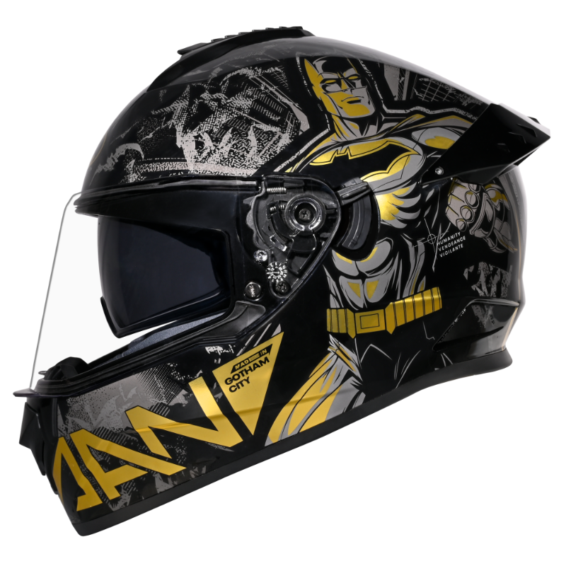 DRIFTER BLACK GOLD N4 LEFT