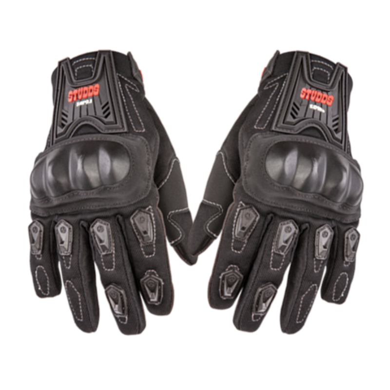 DRIVING-GLOVES-MODEL-SMG-2-BLACK 3