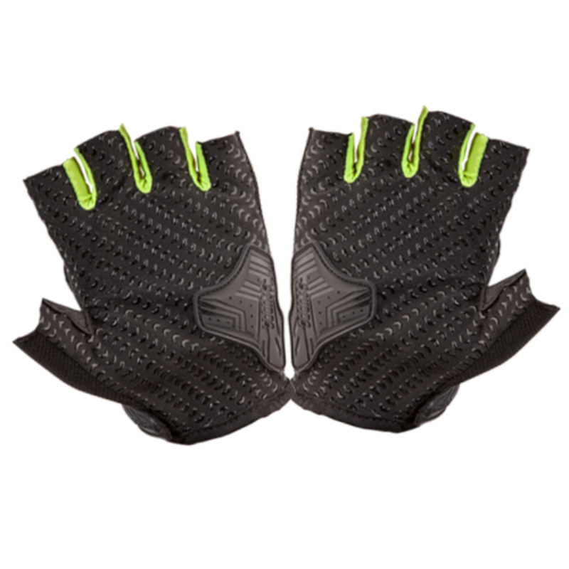 DRIVING-GLOVES-MODEL-SMG--5-FLUORESCENT-GREEN 3