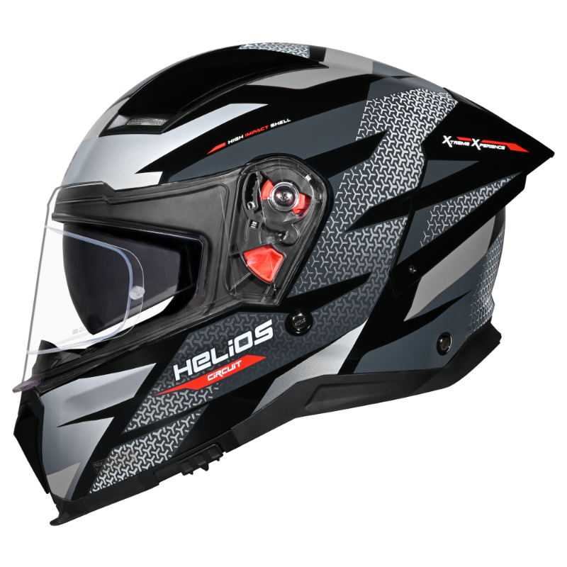 HELIOS D2 CIRCUIT BLACK N4 LEFT