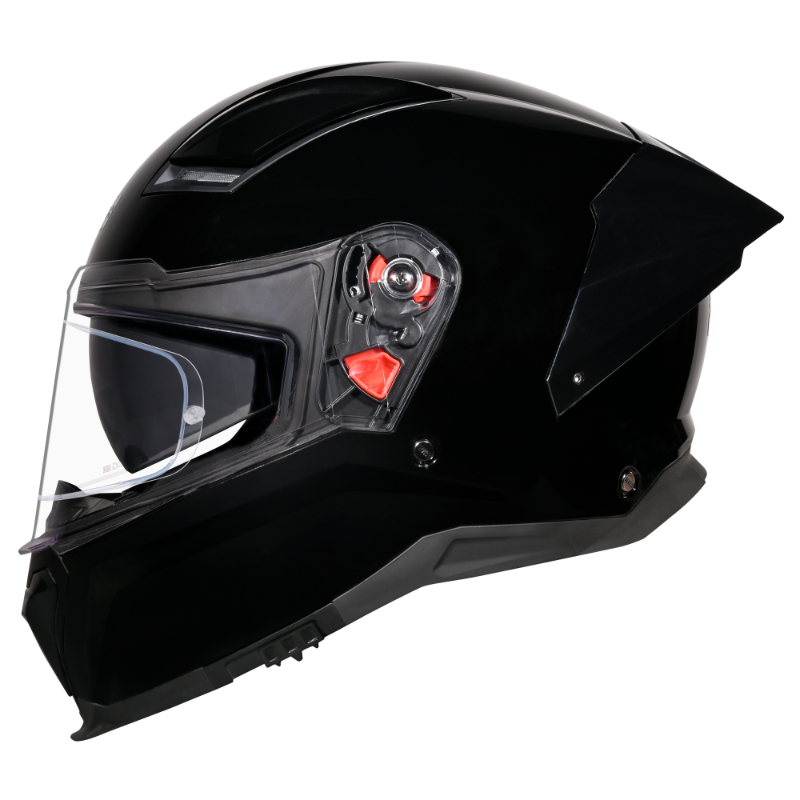 HELIOS UNICOLOR BLACK LEFT