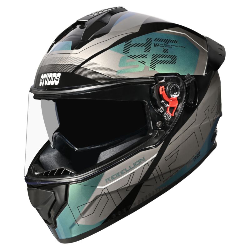 DRIFTER D6 REBELLION CHAMELEON DECOR