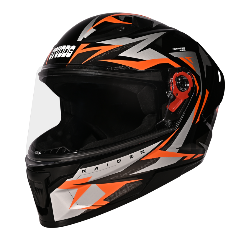 RAIDER SKULPT D1 DECOR