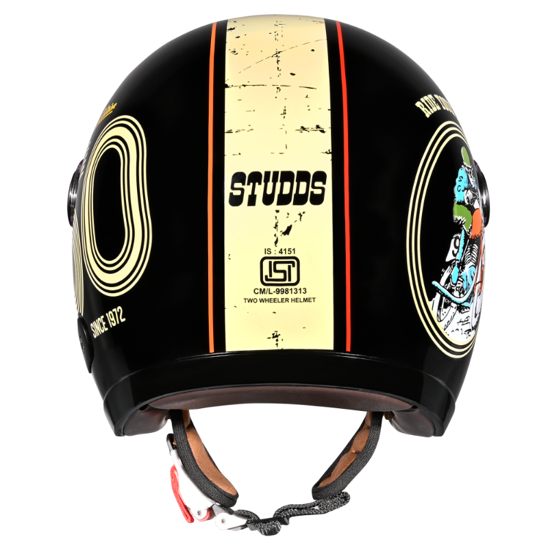 JET 50 BLACK N5 BACK
