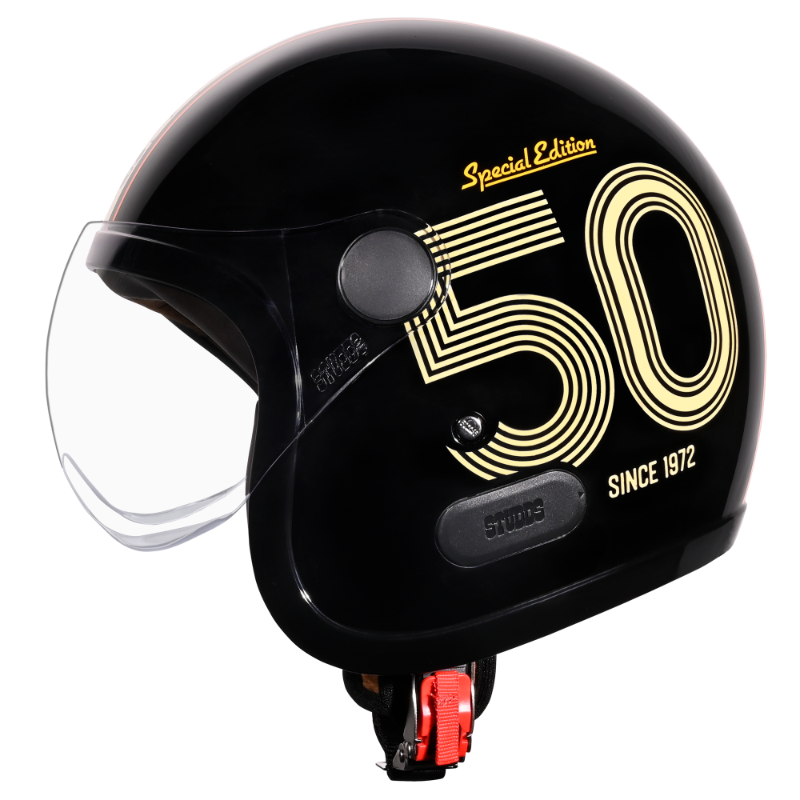 JET 50 BLACK N5 LEFT