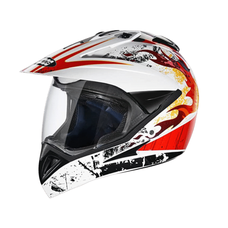 MOTOCROSS D3 DECOR