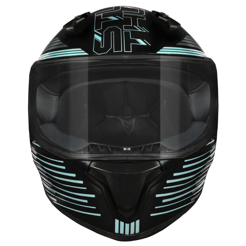 THUNDER D11 BLACK N1 FRONT