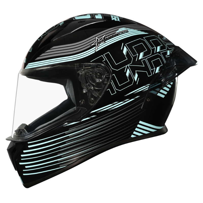 THUNDER D11 BLACK N1 LEFT