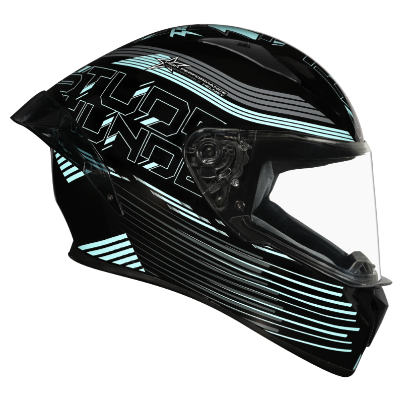 THUNDER D11 BLACK N1 RIGHT