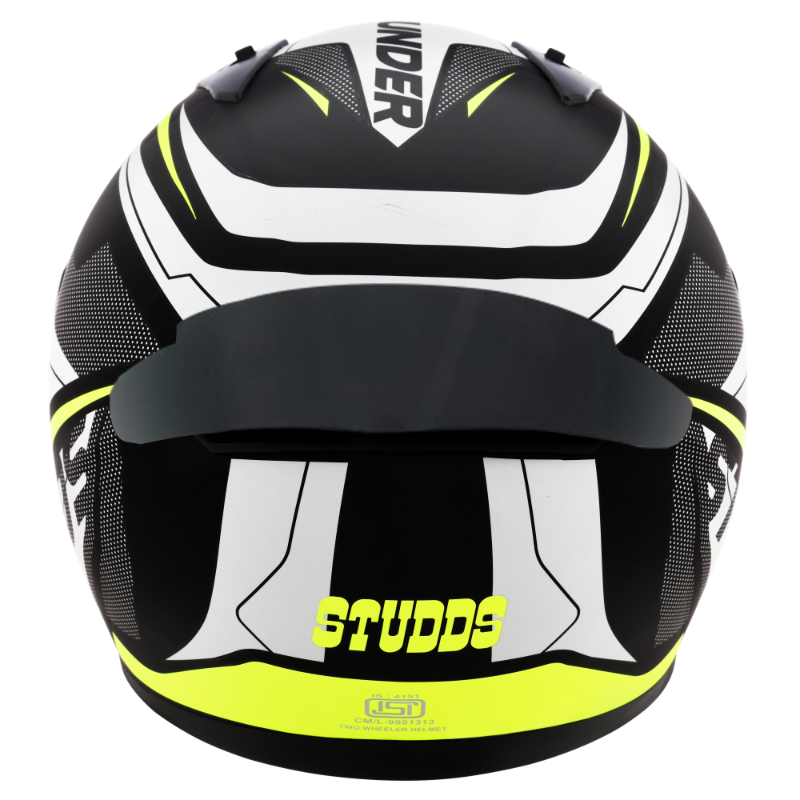 THUNDER D4 DECOR BLACK N5 BACK
