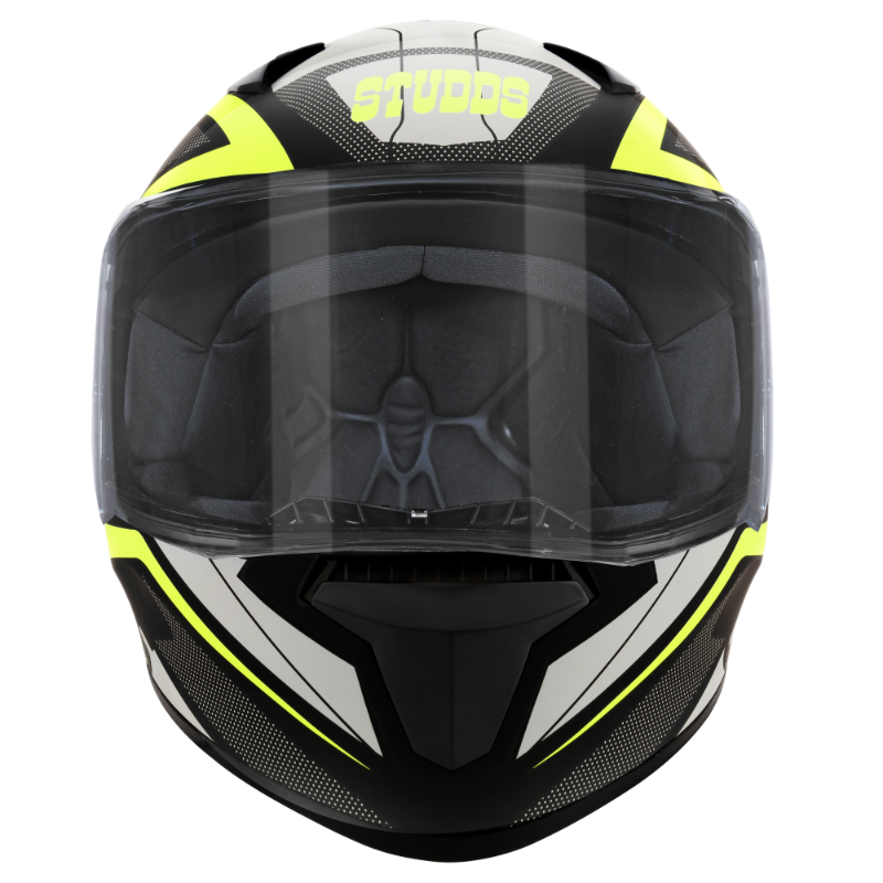 THUNDER D4 DECOR BLACK N5 FRONT