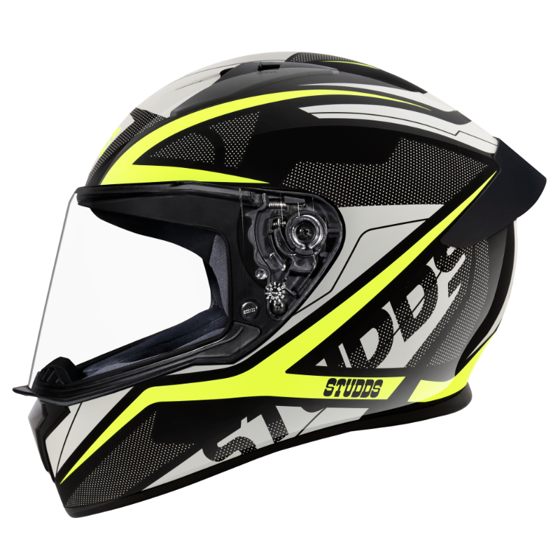 THUNDER D4 DECOR BLACK N5 LEFT