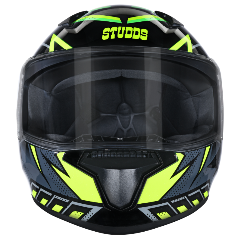 THUNDER D5 DECOR BLACK N5 FRONT