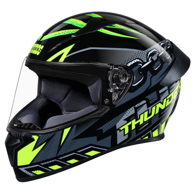 THUNDER D5 DECOR BLACK N5 ISO