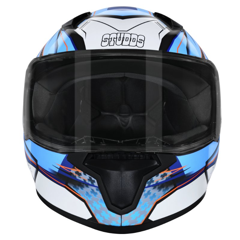 THUNDER D8 DECOR BLACK N1 FRONT