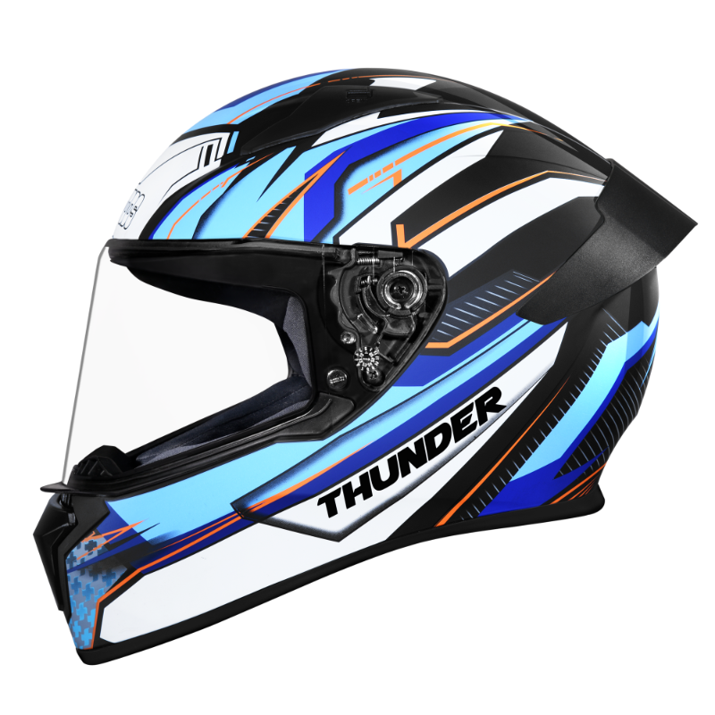 THUNDER D8 DECOR BLACK N1 LEFT