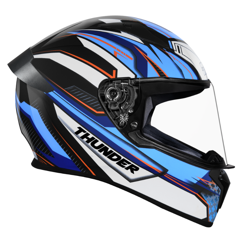 THUNDER D8 DECOR BLACK N1 RIGHT
