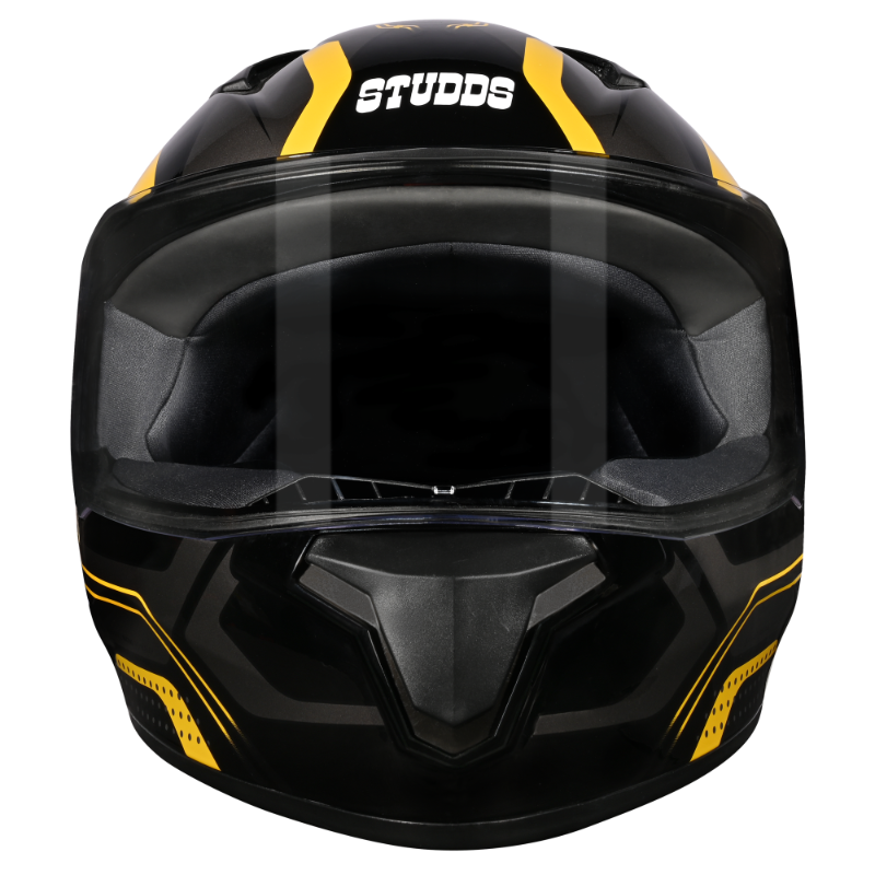 THUNDER DRAKEN D2 BLACK N5 FRONT