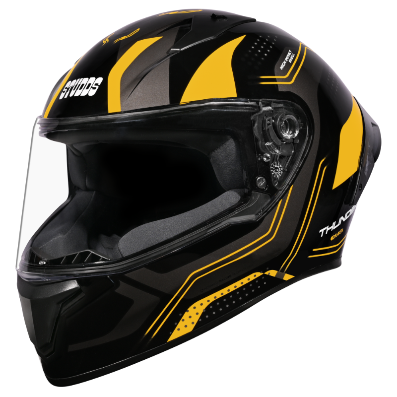 THUNDER DRAKEN D2 BLACK N5 ISO