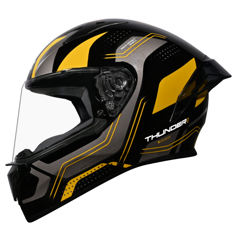 THUNDER DRAKEN D2 BLACK N5 LEFT