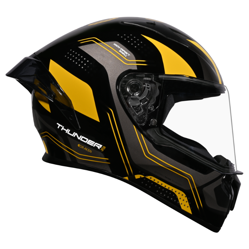 THUNDER DRAKEN D2 BLACK N5 RIGHT
