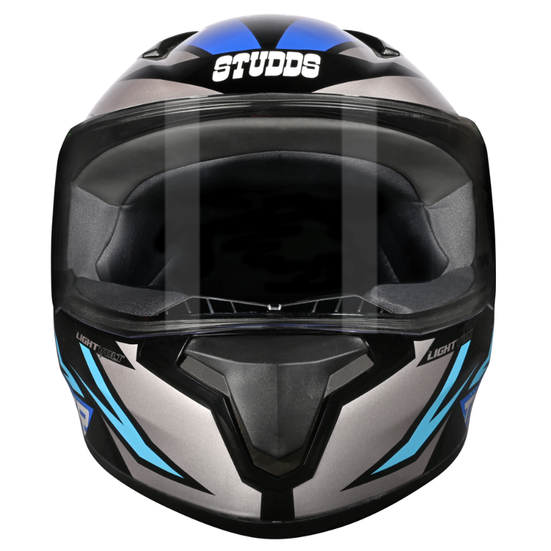 THUNDER LIGHTBOLT BLACK N1 FRONT