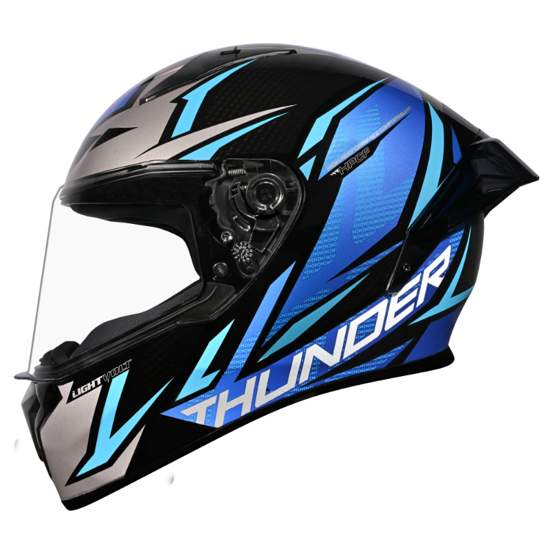 THUNDER LIGHTBOLT BLACK N1 LEFT