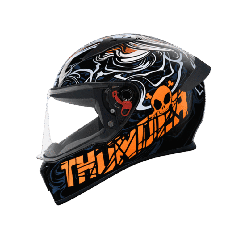 THUNDER D9 DECOR WITH SPOILER