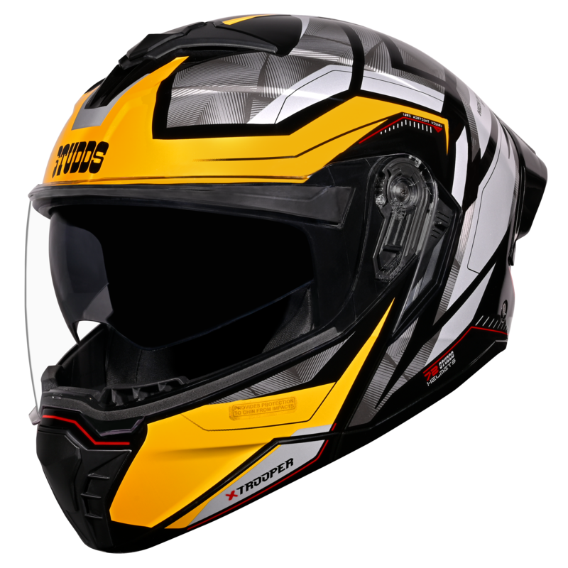 TROOPER DV D2 HELLCAT DECOR BLACK N5 ISO