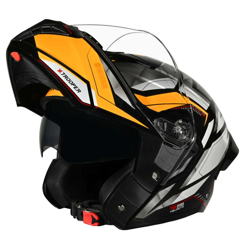 TROOPER DV D2 HELLCAT DECOR BLACK N5 OPEN ISO