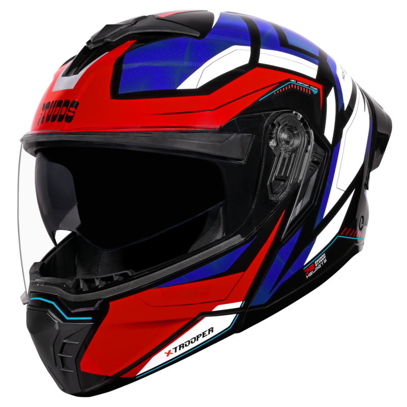 TROOPER DV D2 HELLCAT DECOR