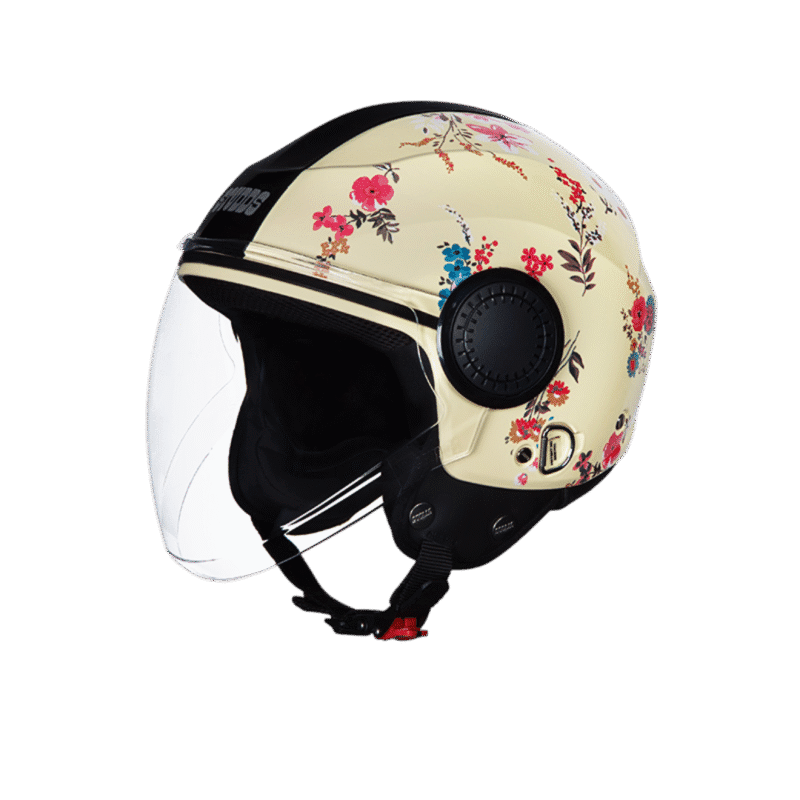 URBAN SUPER D2 DECOR WITH FLOWER GRAPHICS