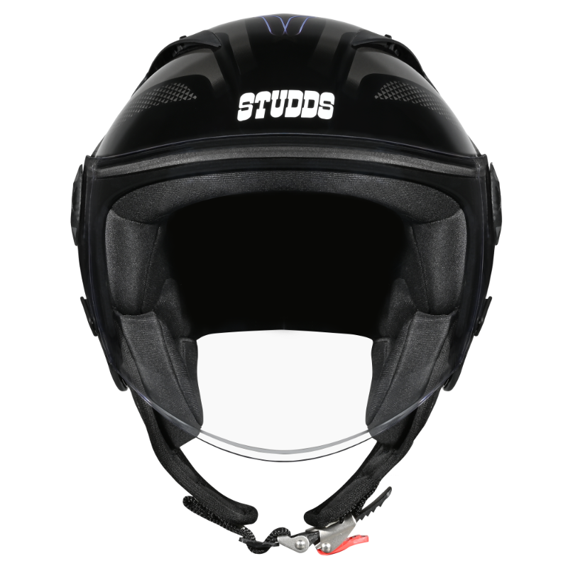 VOGUE D1 SQUARE BLACK N1 FRONT