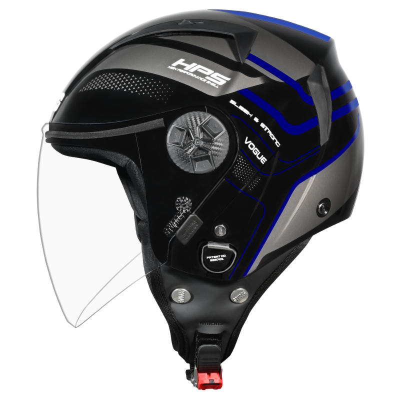 VOGUE D1 SQUARE BLACK N1 LEFT
