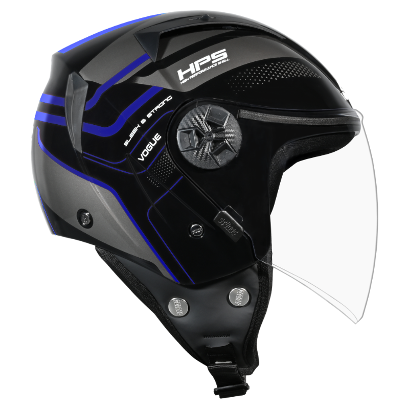 VOGUE D1 SQUARE BLACK N1 RIGHT