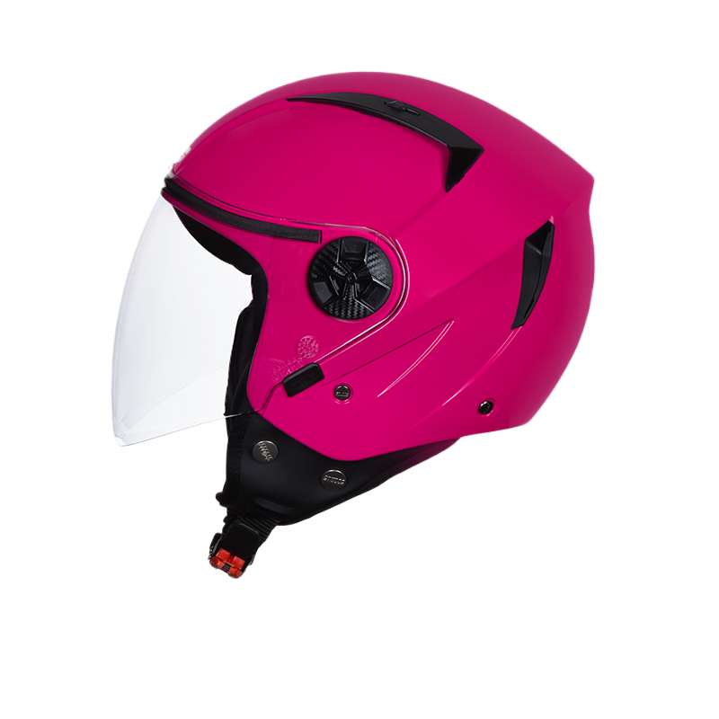 VOGUE-DARK-PINK_LEFT-VIEW
